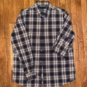 Banana republic button up